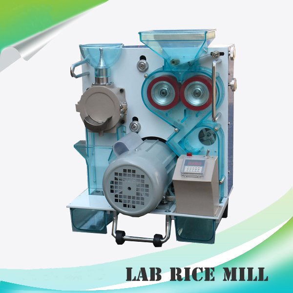 lab rice mill